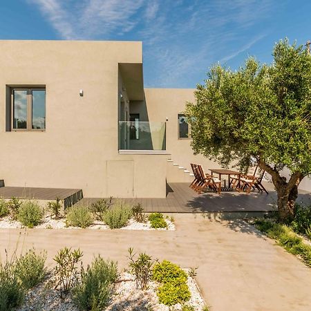 Nama Villa 250M From The Sea Макригиалос Экстерьер фото